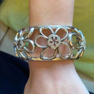 Brighton Flower Bracelet